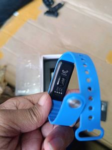 Weloop now 2 fitness band blue strap