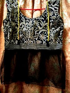 XL Dress Top