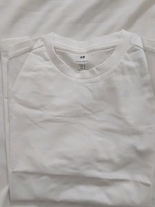 H&M Solid Tshirt