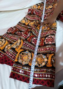 Navratri Special Lehenga Choli • Heavy Work