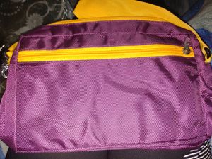New Travel Bag