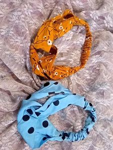 Front Knott Hairband