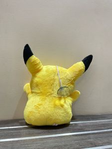 ⚡️ Pikachu Plush Toy with Suction Hook