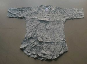 Patterned Casual Top