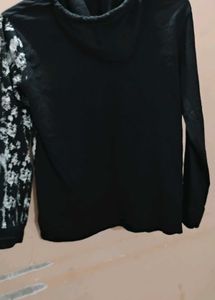 Lion Graphic Hoodie