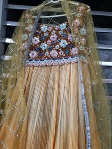 Shades Of Yellow In Pearls