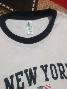 New York Graphic Tee