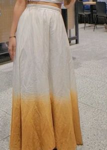 Cute Long Skirt