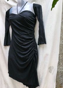 3255 SEXY SHEIN RUCHED BODYCON