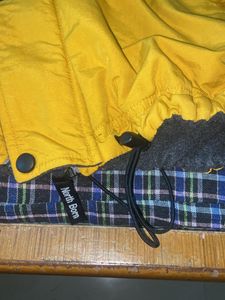 Double Side Jacket