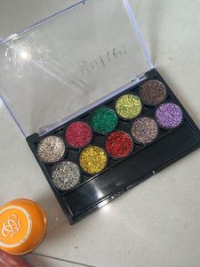 Eyeshadow Pallet