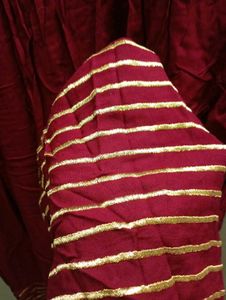 Elegant Maroon Kurta Set