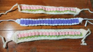 Handmade Crochet Headbands
