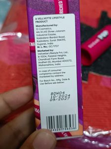 Sugar Pop Ultra smooth Transfer Proof Lipstick