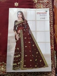 Designer Saree