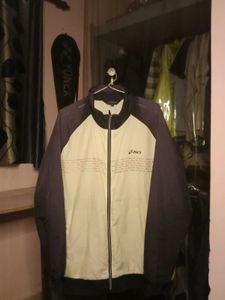 Asics Baggy Street Style Jacket Unisex