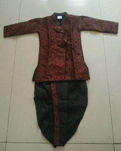 Ethnic Boys Kurta Set