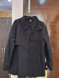 Formal Black Coat