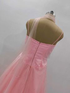 pretty gown