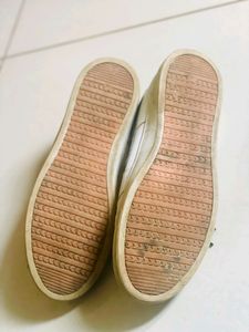 Nike White Shoe