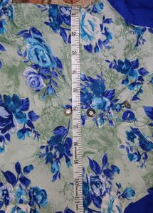 Print Kurta