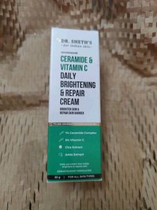 Dr. Sheth's Daily Cream