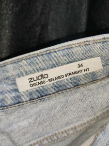 Light Wash Jeans