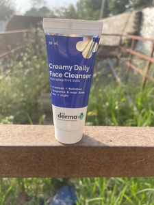 Derma Co Face Cleanser