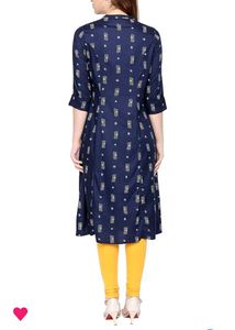 Rangmanch Rayon Kurta
