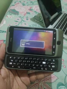 HTC Desire Mobile - Slider