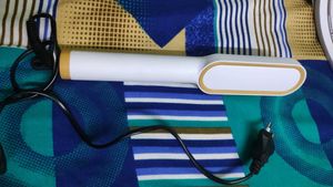 Hair Straightener Brush