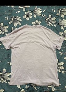 Zudio Casual Lavender Tshirt