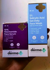 The Dermaco Product Combo