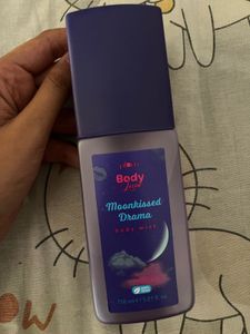 Plum Body Mist
