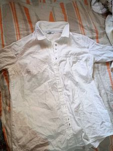Off White Shirt