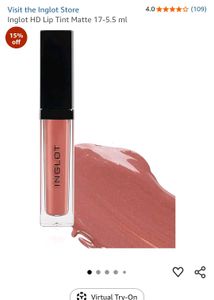 Hillary Rhoda Nude Lip Shade