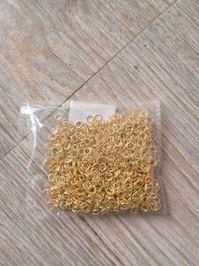Metal Jump Rings for jewellery making