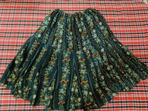 3/4th Skirt