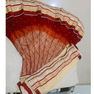 Fish Cut Lehenga