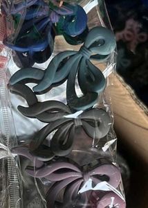 Cute Bow Hair Claw Clips - Assorted Colors