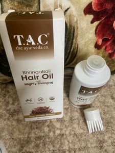 Brand New TAC BhringaBali Hair Oil