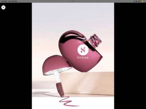 SUGAR LaLa Love Lipstick _ mauve