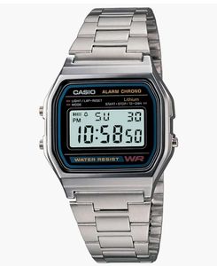 Casio A158WA-1 Classic Digital Watch