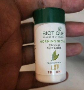 Biotique Shampoo, Body Wash And Skin Lotion