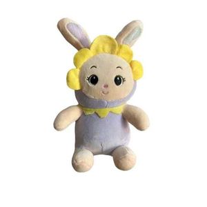 Bunny Flower Plush