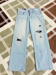Tommy Hilfiger Straight Jeans