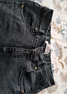 Sassafras Wide Leg Jeans