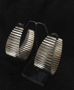 Statement Gold Earrings