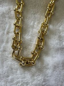 Golden Chain Necklace