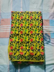 Floral Print Fabric